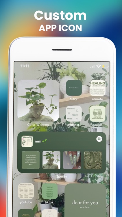 Icon Themer: Widget & Icons screenshot-3