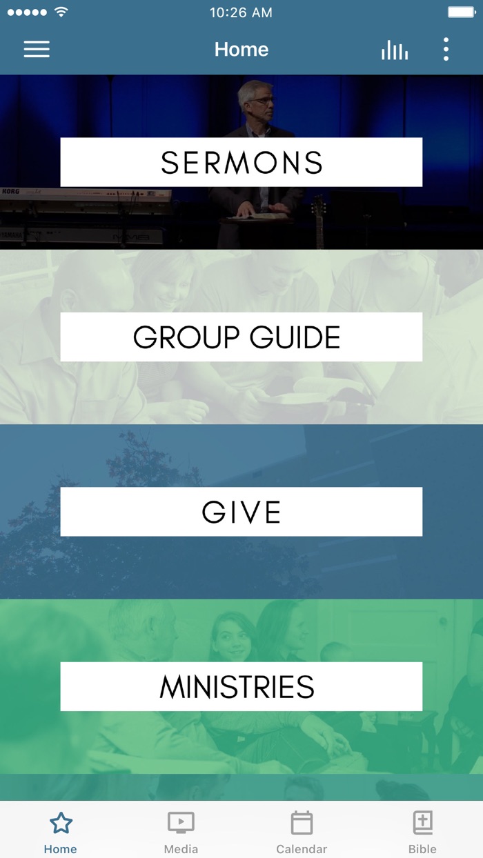 North Side Greenwood SC