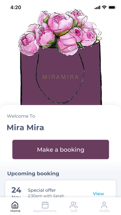 Miramira Screenshot