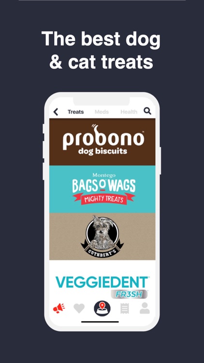 The Dog Food App screenshot-5