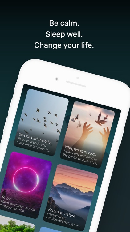 Outa: Meditation & Sleep