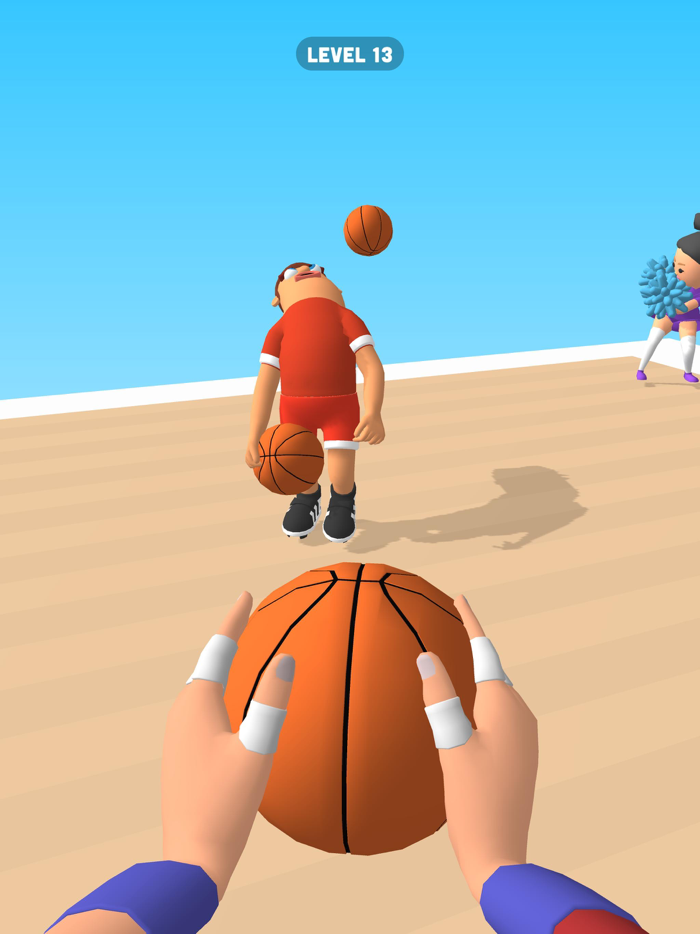Silly Basketball 3D