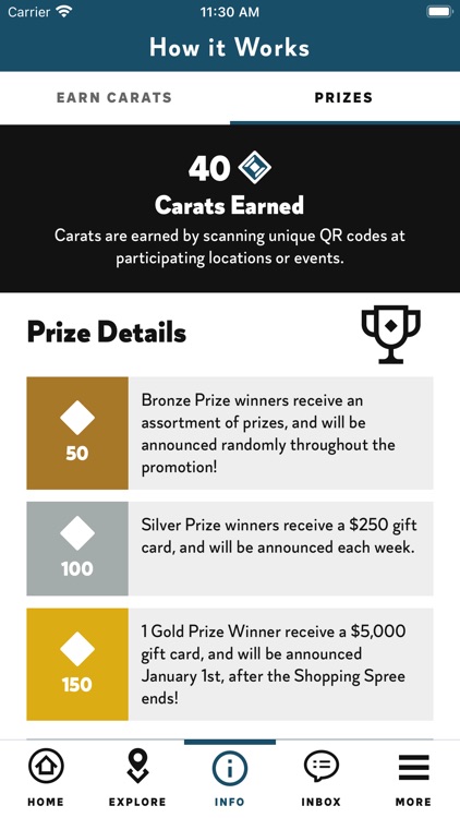 Carat App screenshot-4