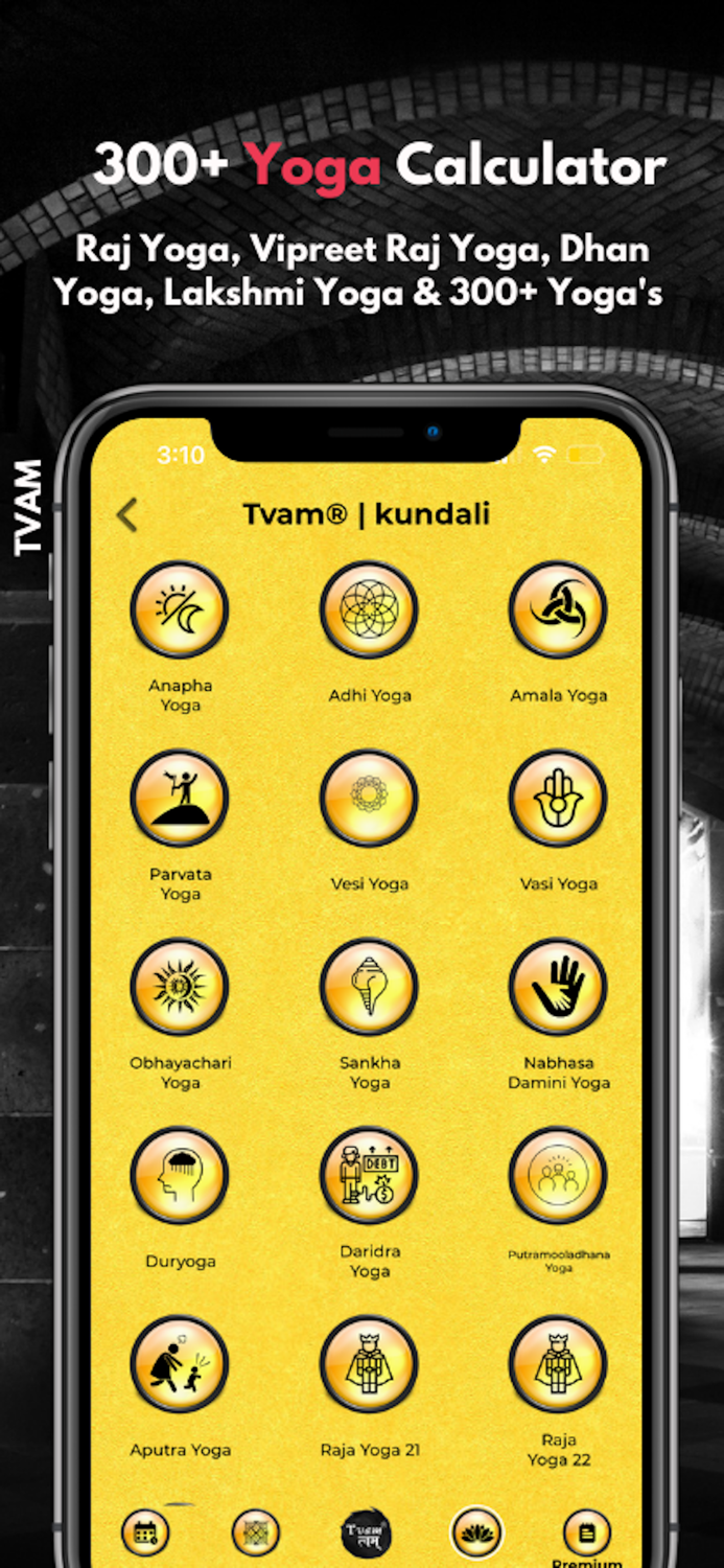 Tvam Vedic Astrology and Kundli