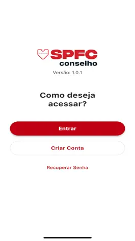 Game screenshot SPFConselho mod apk