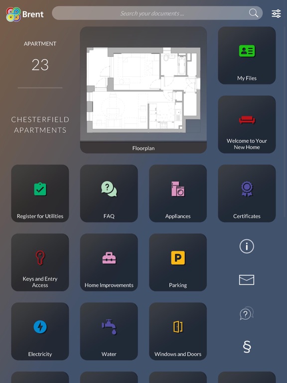 Brent Chesterfield Apartments