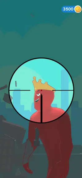 Game screenshot Bigger Hunter apk