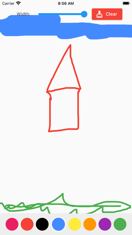 #3. Just Draw. (iOS) 게시자: Malkiel Shaul