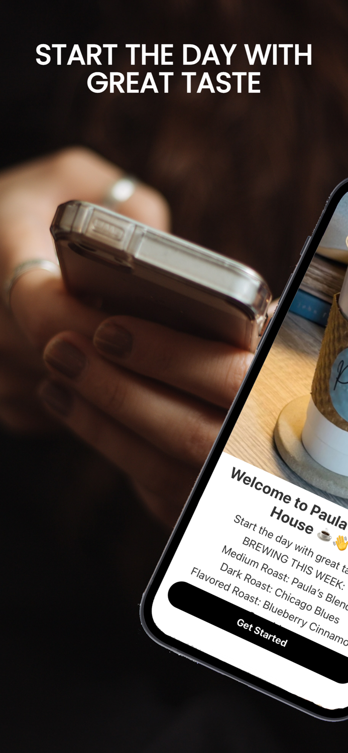 Paula’s Coffee House