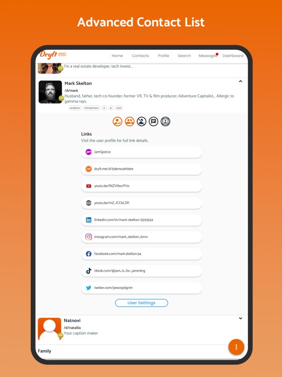 Dryft | Vertical Cinema screenshot-7