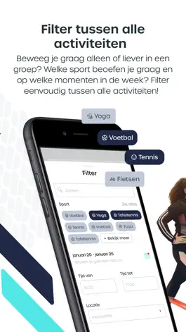 Game screenshot YnBeweging hack