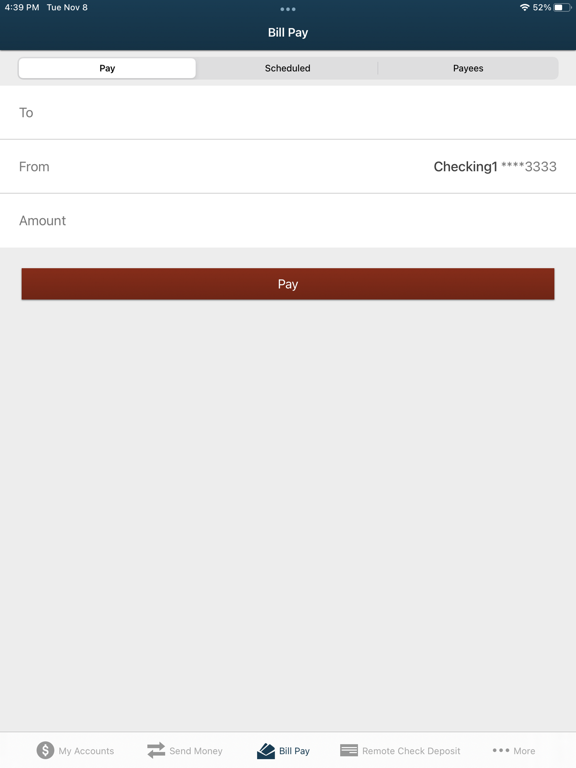 Screenshot #5 pour Envision Credit Union