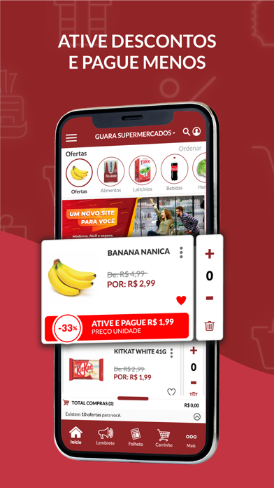 Guará Supermercado Screenshot