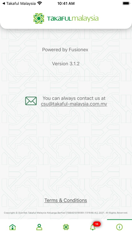 Tele Bantuan screenshot-3