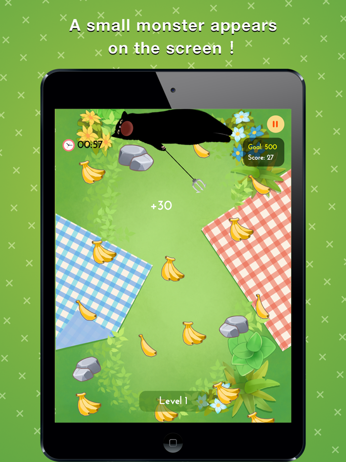 Hungry Monster - Be Dynamic