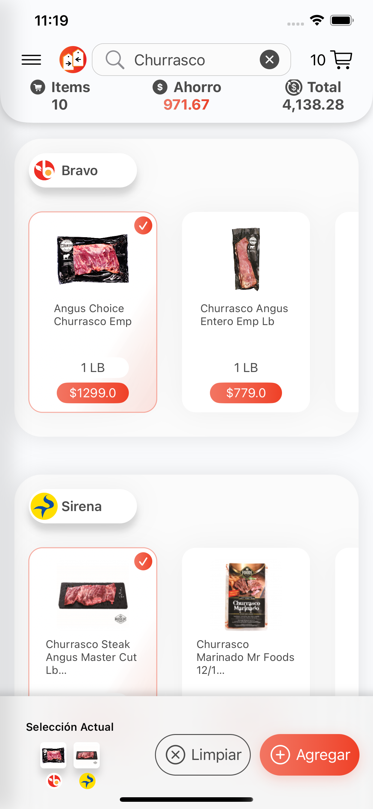 ComparaApp