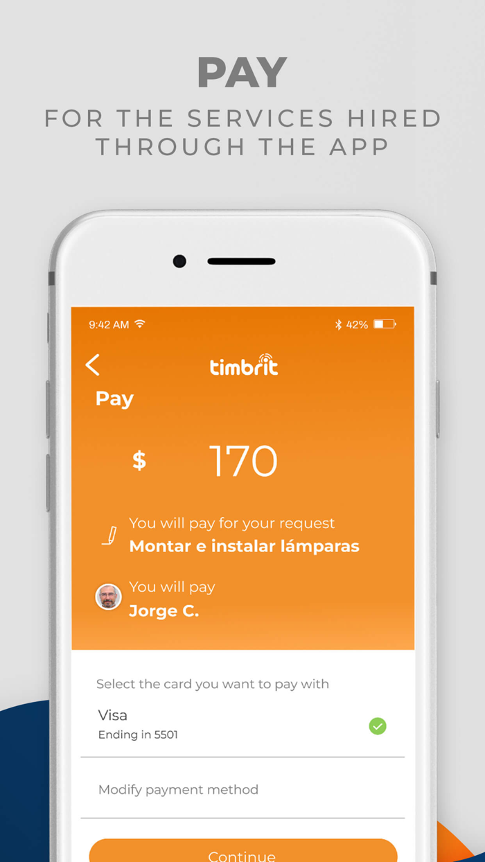 timbrit Home Services