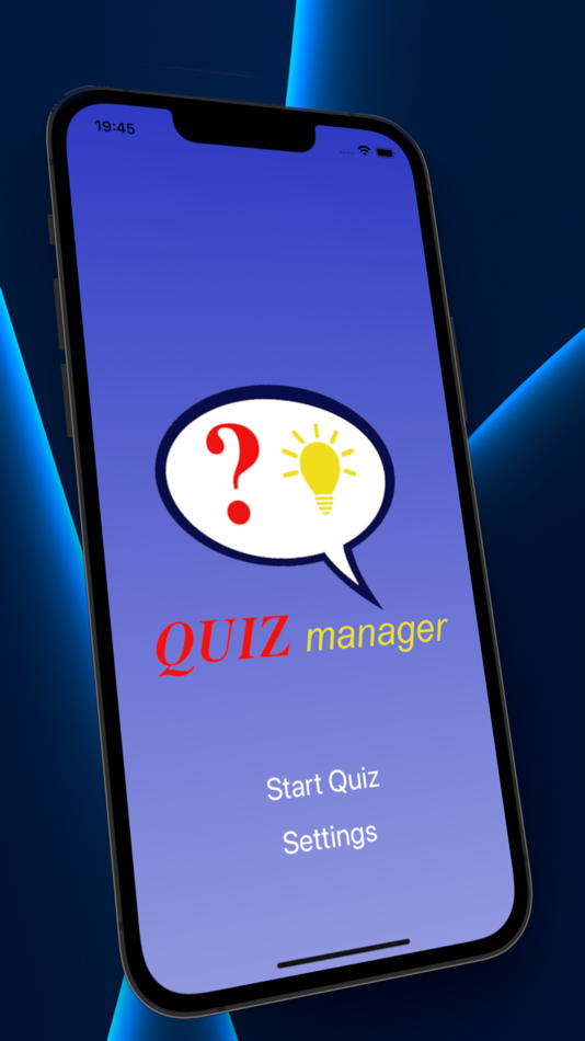 Quiz Create - 2.0 - (iOS)