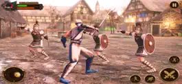 Game screenshot Ninja Shadow Fighting Game apk