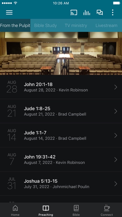 Macon Road Baptist Church