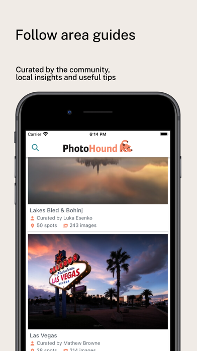 PhotoHound Screenshot