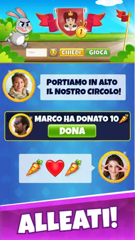Game screenshot Burraco Italiano: la sfida hack