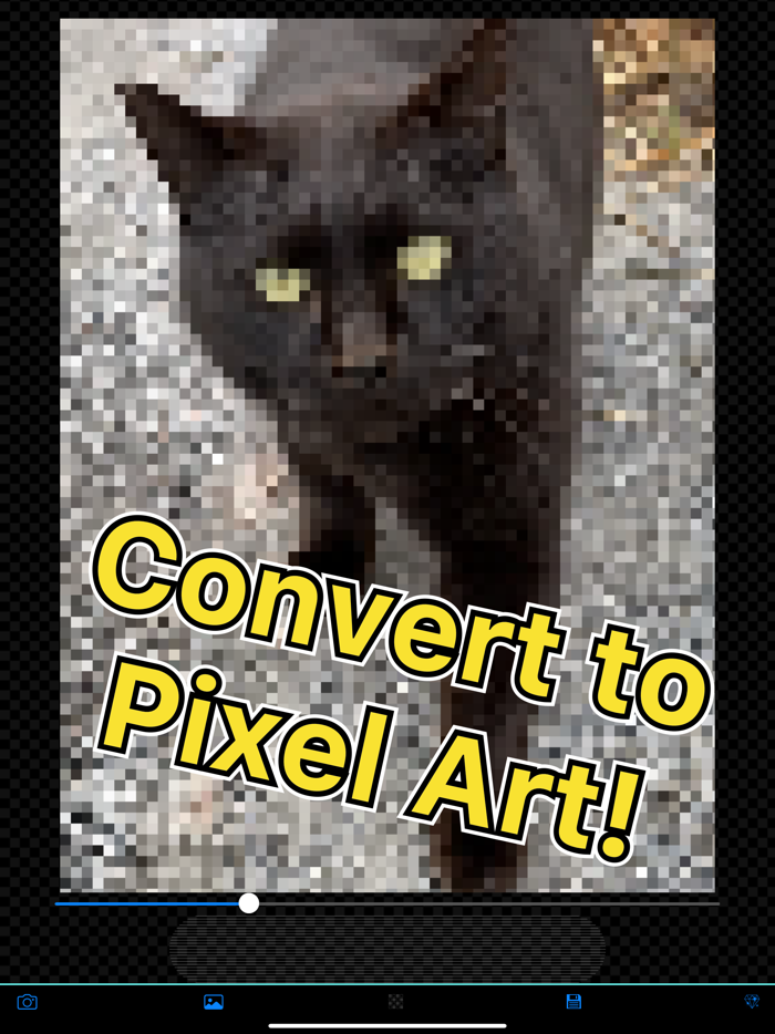 Dot Style - Convert to Pixel