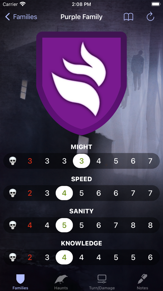 #2. Betrayal Companion (iOS) بواسطة: Joshua Birnholz