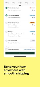 Tradera – buy & sell screenshot #4 for iPhone