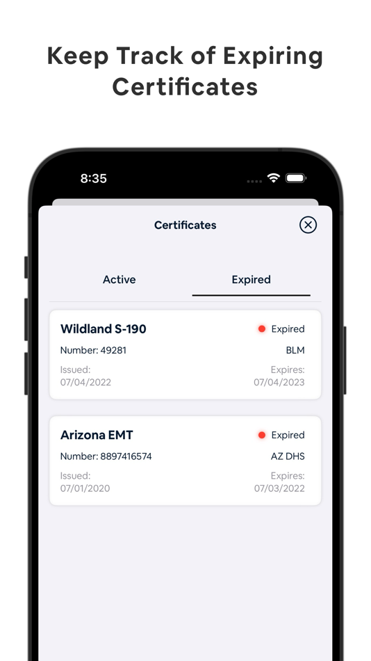 #6. Fire Vault (iOS) Podle: Digital Spartan LLC