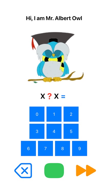 Professor Albert Owl Level 4