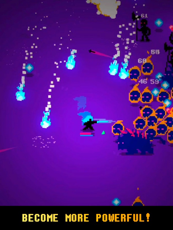 Demon Survival: Roguelite RPG screenshot 11