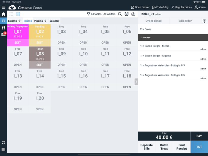 CassaNova - Cassa in Cloud