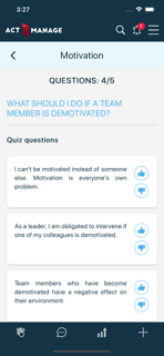 Act2Manage screenshot 4