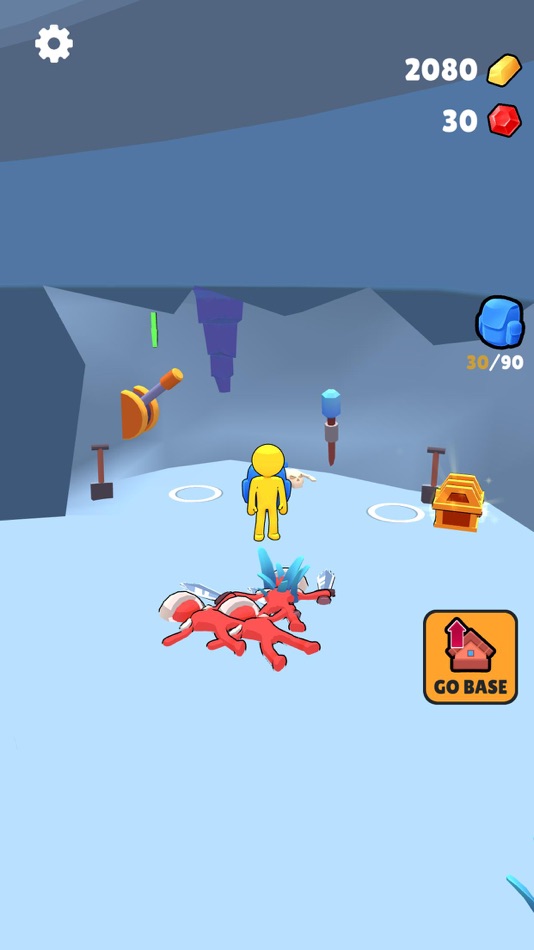 #8. Secret Abyss (iOS) 게시자: Dmytro Demchuk