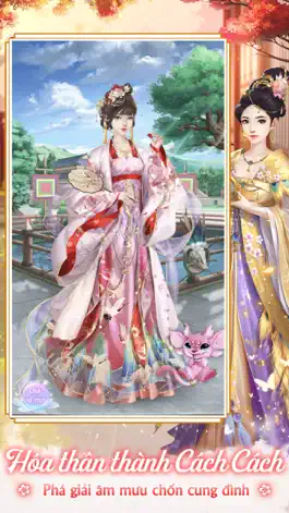 Game screenshot Kỳ Nữ Hoàng Cung apk