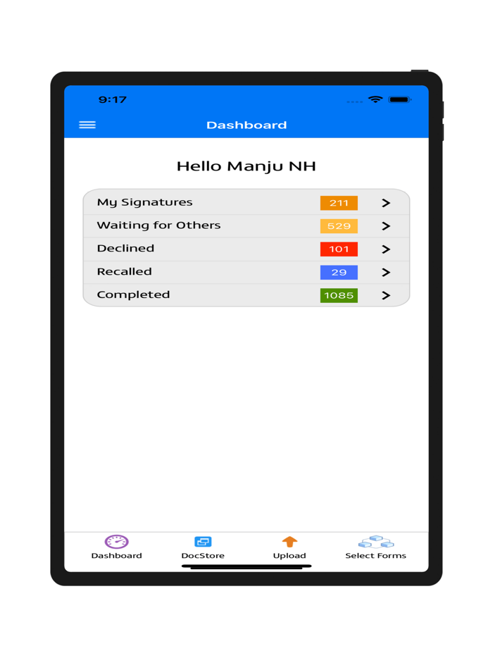 emSigner - Sign Electronically