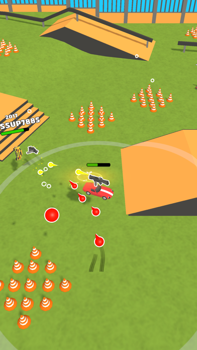 Tricky Cars Screenshot