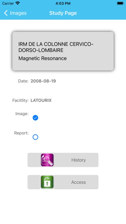Mimic for Patients screenshot-4