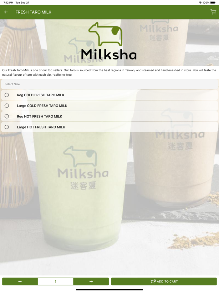 Milksha UK