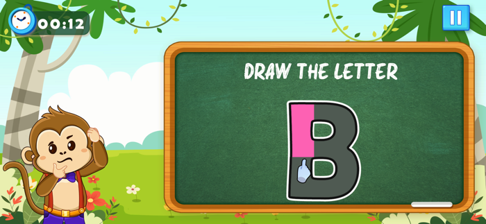 Fun Slate Kids Learning Game