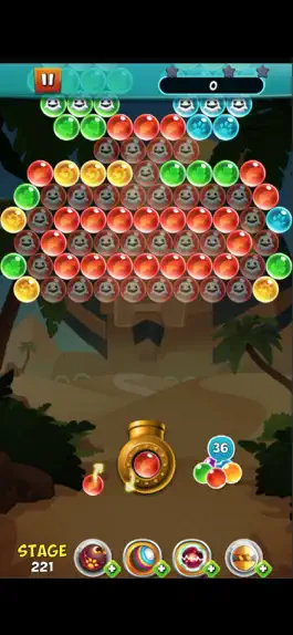Game screenshot Bubble Shooter ASMR: Sky Pop hack