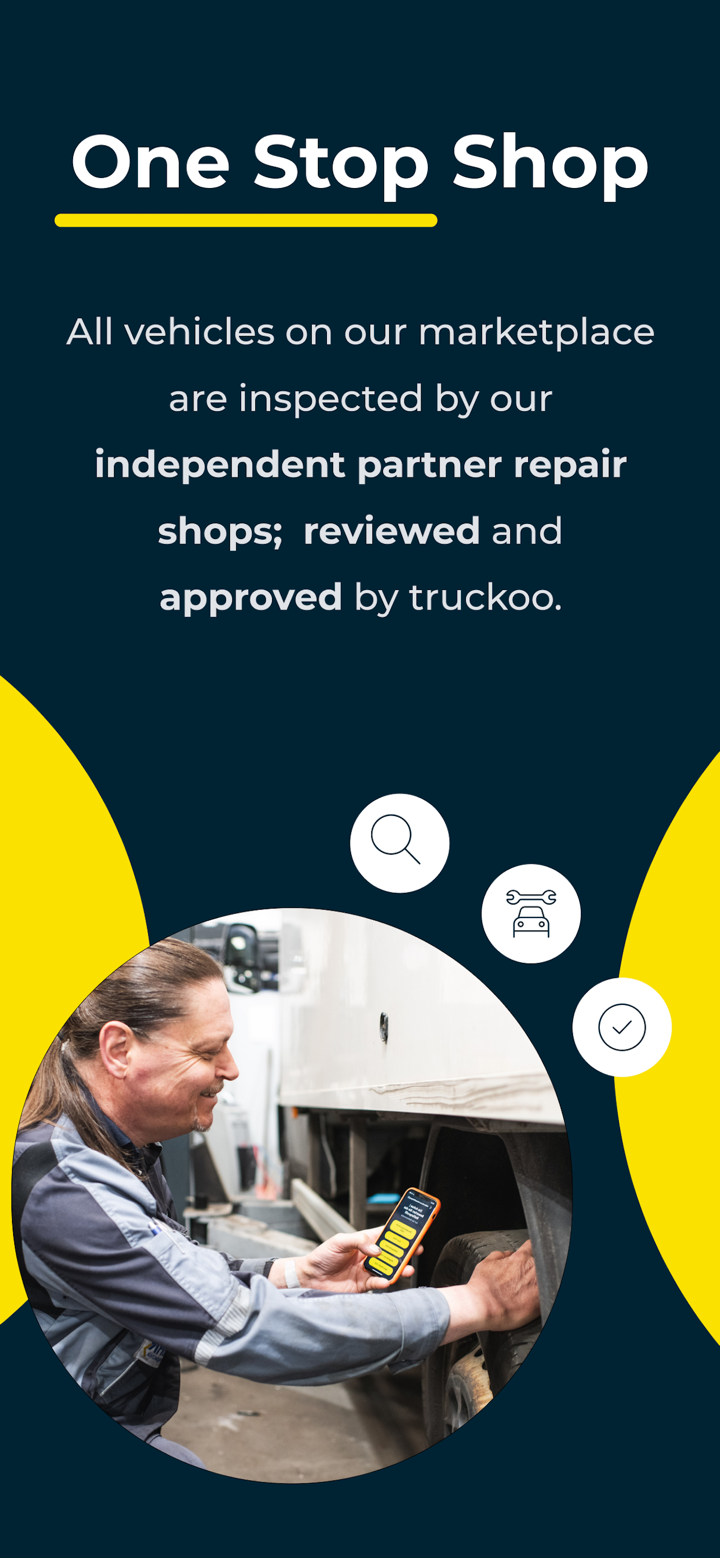 truckoo market place screenshot 2