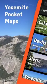 yosemite pocket maps problems & solutions and troubleshooting guide - 3