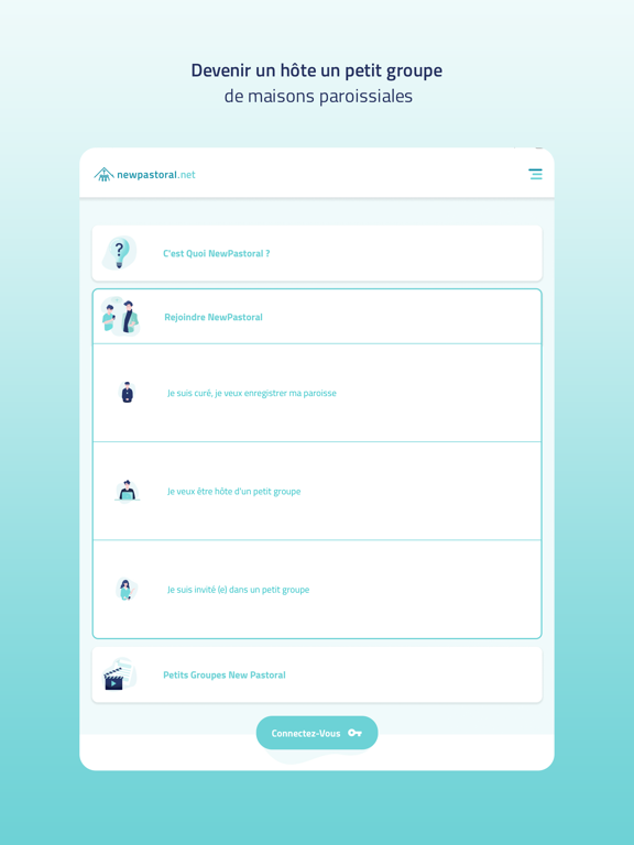 Screenshot #6 pour NewPastoralApp