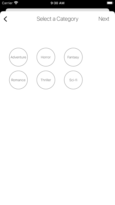Cade Screenshot