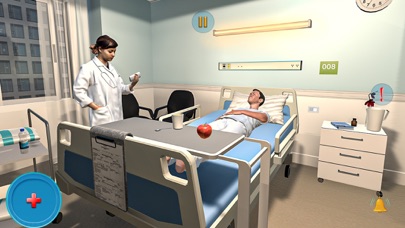 Doctor Hospital Life Simulator Screenshot