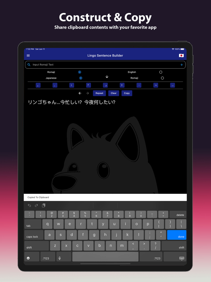 JPF Japanese Romanization