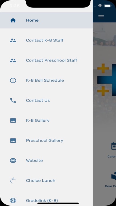 Bethany Lutheran School Screenshot 2 - AppWisp.com Bethany Lutheran School Screenshot 2 - AppWisp.com