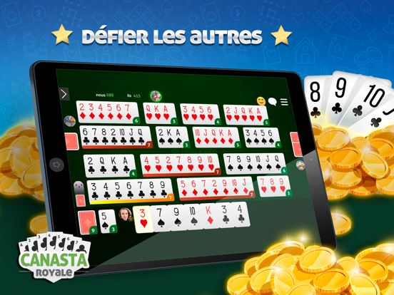 Screenshot #5 pour MegaJogos - Cartas e Tabuleiro